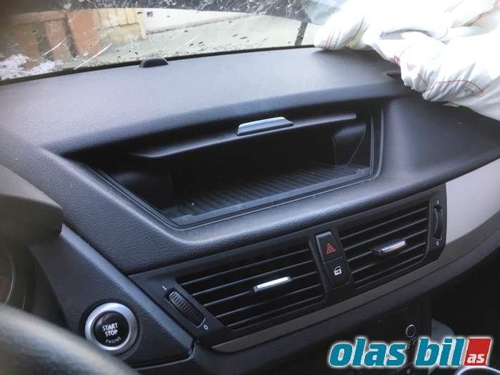 BMW X1 2009-2015 (E84) (E84), Motorkode: N47 D20 C, Girkassekode: GA6HP-19Z