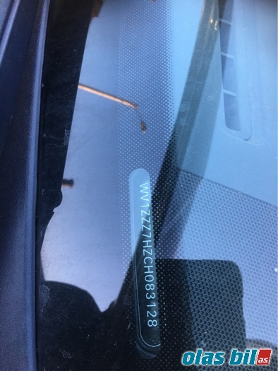 VW Transporter / Caravelle 2009-2015 (Fase 2) (T5) (T5), Motorkode: CAAC, Girkassekode: KQK