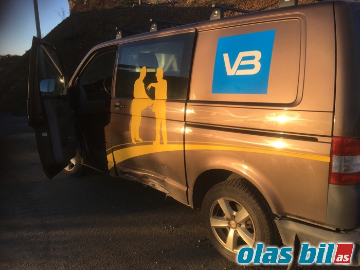 VW Transporter / Caravelle 2009-2015 (Fase 2) (T5) (T5), Motorkode: CAAC, Girkassekode: KQK