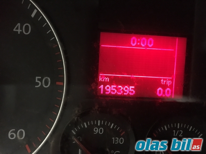 VW Touran 2003-2006 (Type I, Fase 1) , Motorkode: bkd, Girkassekode: HQM