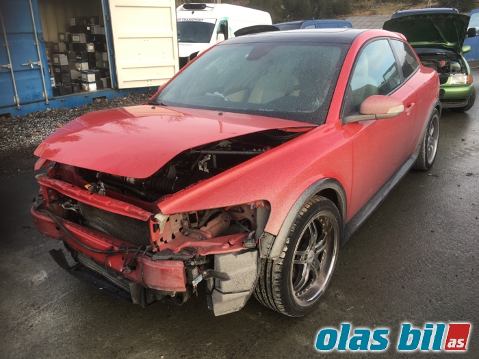 Volvo C30 2006-2009 (Fase 1) , Motorkode: D4164T, Girkassekode: