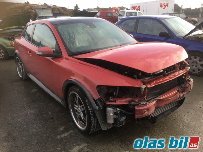 Volvo C30 2006-2009 (Fase 1) , Motorkode: D4164T, Girkassekode: