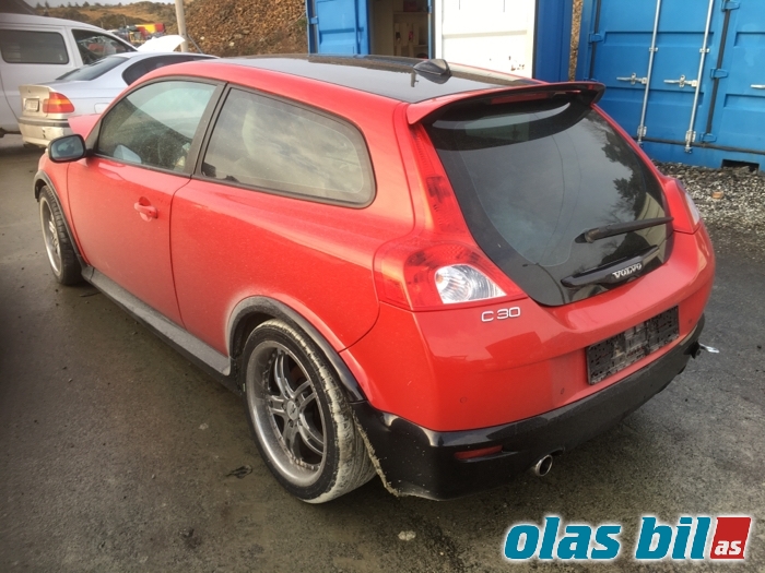 Volvo C30 2006-2009 (Fase 1) , Motorkode: D4164T, Girkassekode: