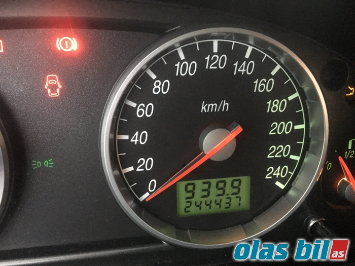 Ford Mondeo 2001-2007 (Type III) , Motorkode: CJBA, Girkassekode: