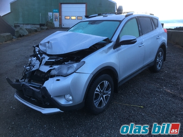 Toyota RAV4 2013-2015 (Type IV, Fase 1) , Motorkode: 1AD-FTV, Girkassekode: