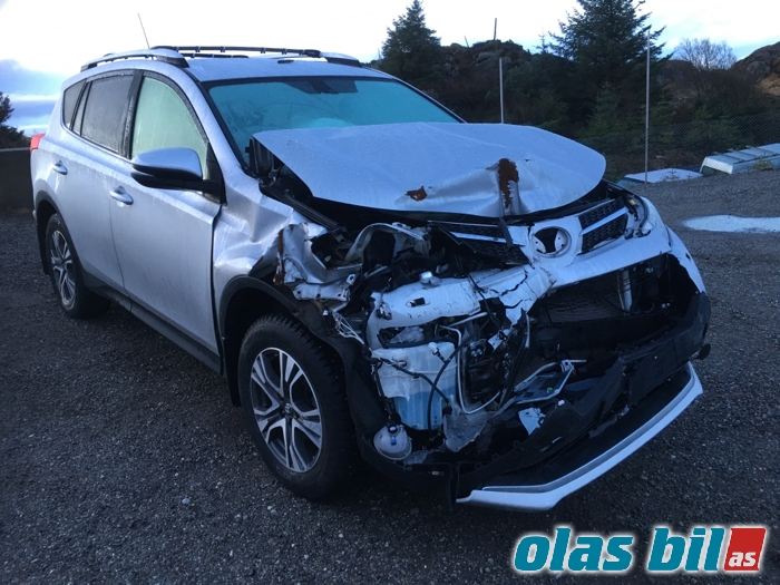 Toyota RAV4 2013-2015 (Type IV, Fase 1) , Motorkode: 1AD-FTV, Girkassekode: