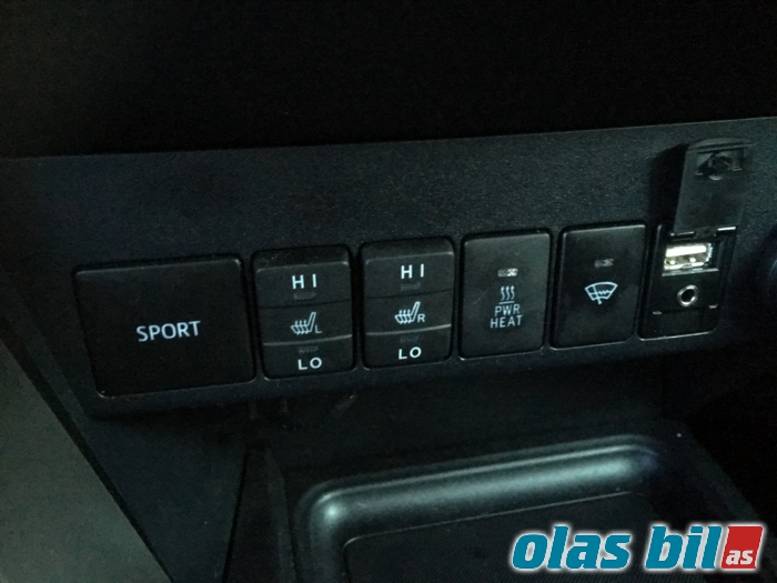 Toyota RAV4 2013-2015 (Type IV, Fase 1) , Motorkode: 1AD-FTV, Girkassekode: