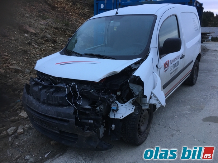 Renault Kangoo 2008-2021 (Type II) , Motorkode: K9K 800, Girkassekode: 
