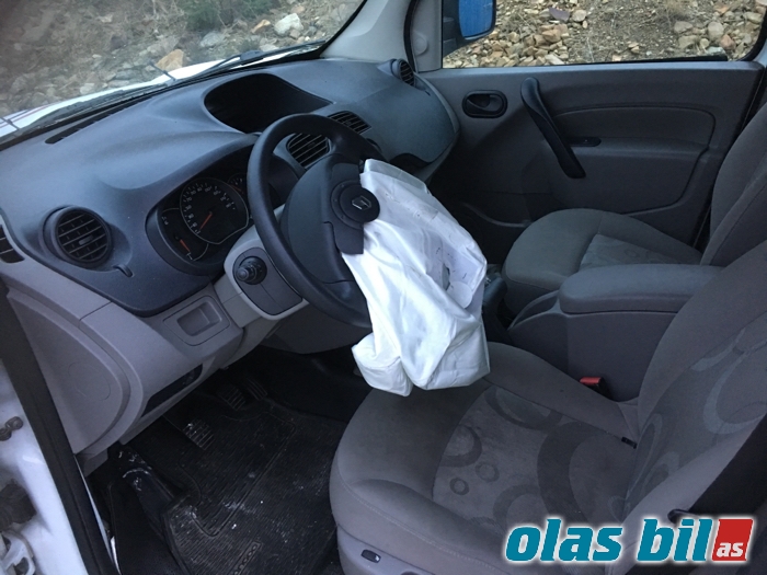 Renault Kangoo 2008-2021 (Type II) , Motorkode: K9K 800, Girkassekode: 