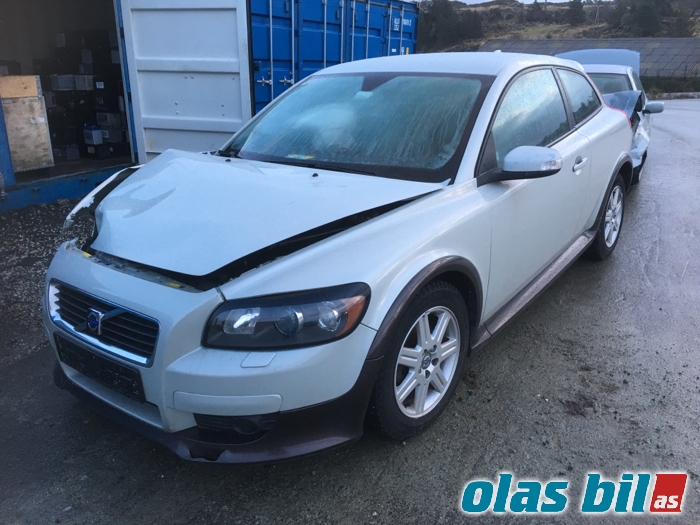 Volvo C30 2006-2009 (Fase 1) , Motorkode: B4164S3 6906044, Girkassekode: 31256144
