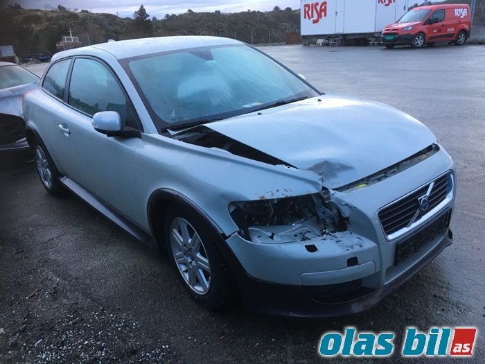 Volvo C30 2006-2009 (Fase 1) , Motorkode: B4164S3 6906044, Girkassekode: 31256144