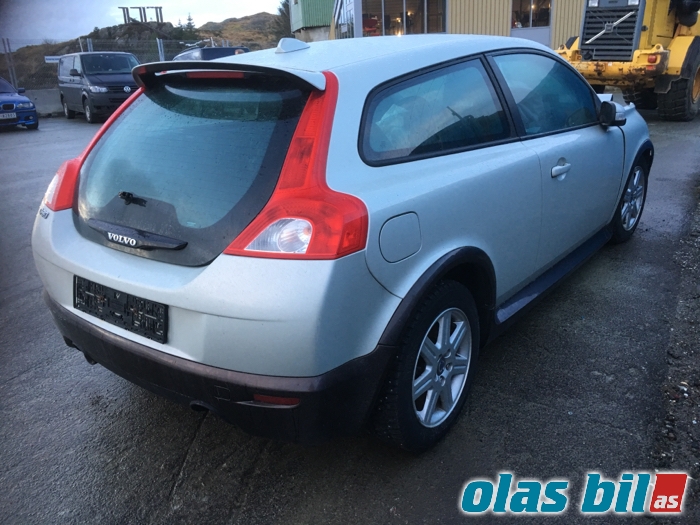 Volvo C30 2006-2009 (Fase 1) , Motorkode: B4164S3 6906044, Girkassekode: 31256144