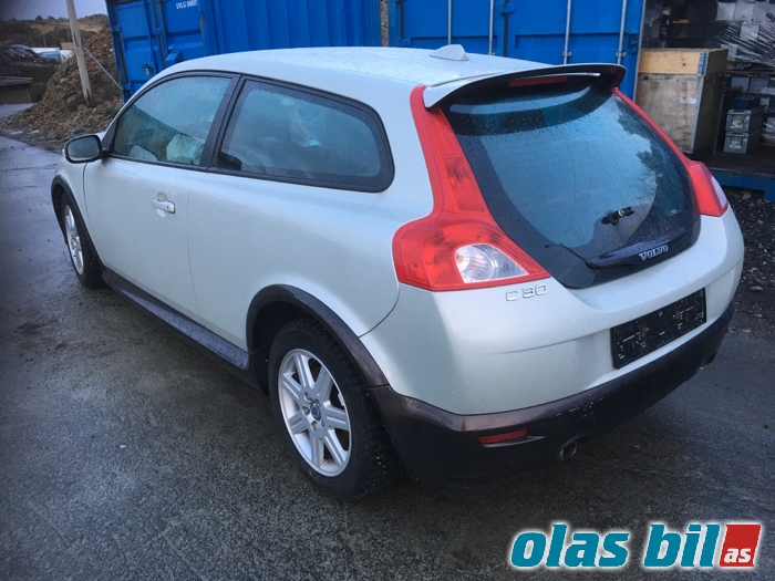 Volvo C30 2006-2009 (Fase 1) , Motorkode: B4164S3 6906044, Girkassekode: 31256144