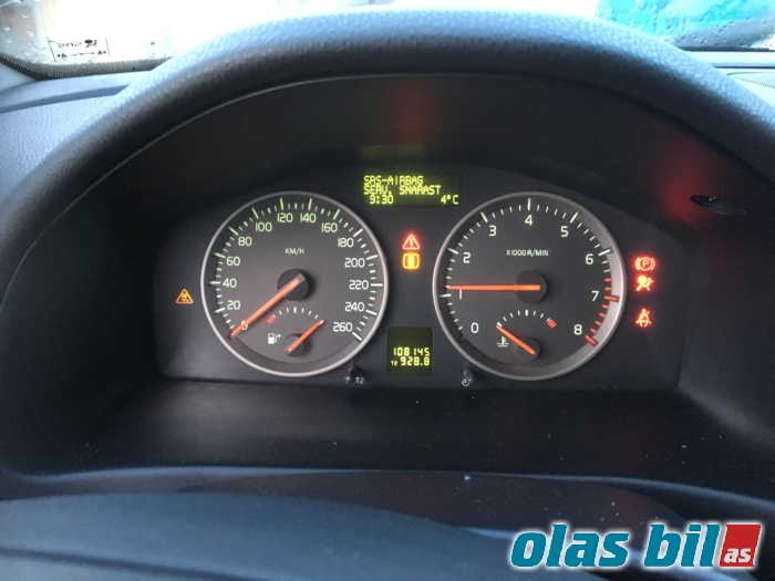 Volvo C30 2006-2009 (Fase 1) , Motorkode: B4164S3 6906044, Girkassekode: 31256144