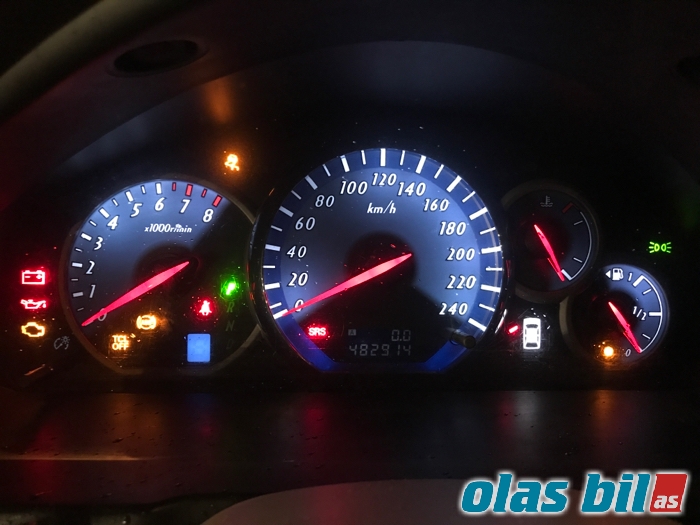 Mitsubishi Grandis 2004-2009 , Motorkode: 4G69, Girkassekode:
