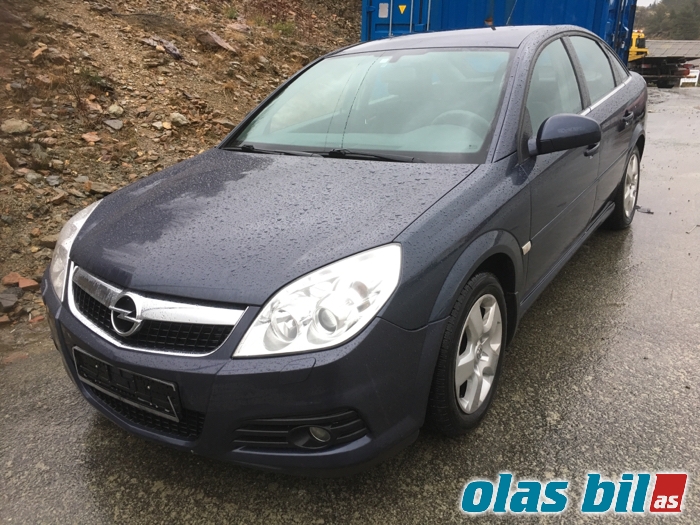 Opel Vectra C 2005-2008 (Type II) , Motorkode: Z18XE, Girkassekode: f17