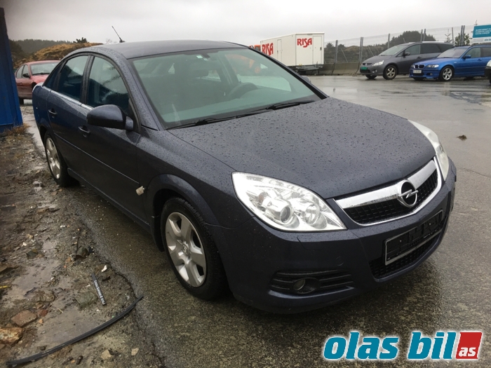 Opel Vectra C 2005-2008 (Type II) , Motorkode: Z18XE, Girkassekode: f17