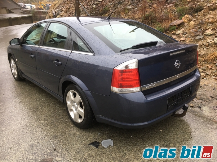 Opel Vectra C 2005-2008 (Type II) , Motorkode: Z18XE, Girkassekode: f17