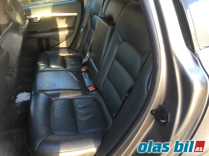 Volvo V70 2007-2013 (Type III, Fase 1) , Motorkode: D4164T 76 6906234, Girkassekode: 1283123