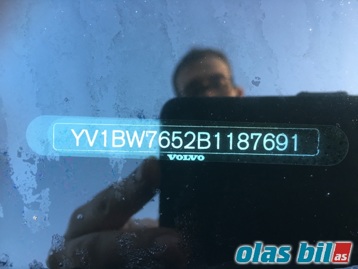 Volvo V70 2007-2013 (Type III, Fase 1) , Motorkode: D4164T 76 6906234, Girkassekode: 1283123
