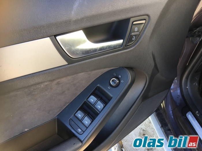 Audi A5 2007-2016 (Type I) , Motorkode: CAHA, Girkassekode: LLQ