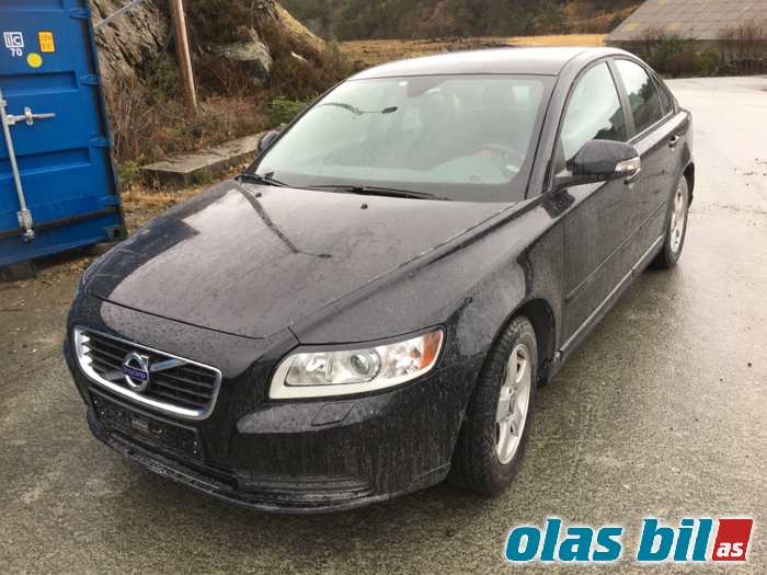 Volvo S40 2008-2012 (Type II, Fase 2) , Motorkode: D4164T 76 6906234, Girkassekode: 1283141