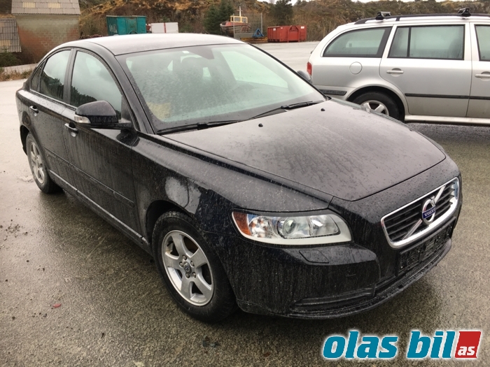 Volvo S40 2008-2012 (Type II, Fase 2) , Motorkode: D4164T 76 6906234, Girkassekode: 1283141