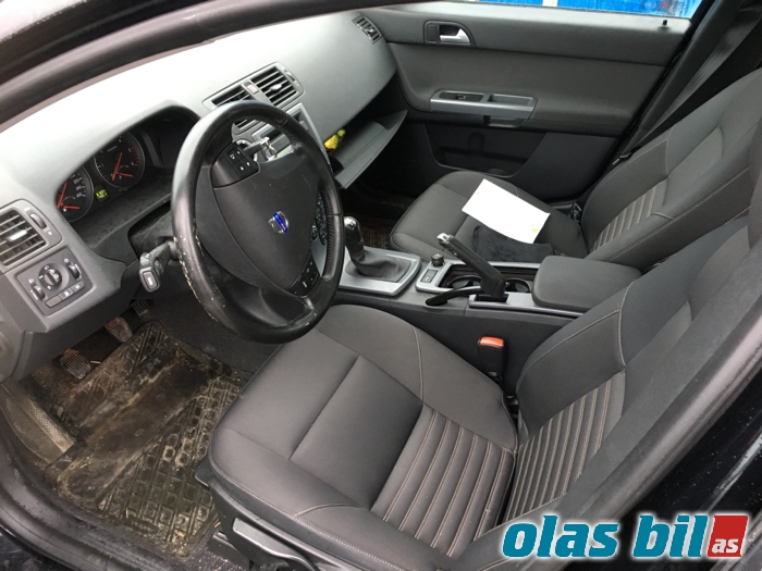 Volvo S40 2008-2012 (Type II, Fase 2) , Motorkode: D4164T 76 6906234, Girkassekode: 1283141