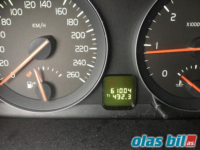 Volvo S40 2008-2012 (Type II, Fase 2) , Motorkode: D4164T 76 6906234, Girkassekode: 1283141
