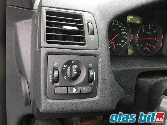Volvo S40 2008-2012 (Type II, Fase 2) , Motorkode: D4164T 76 6906234, Girkassekode: 1283141