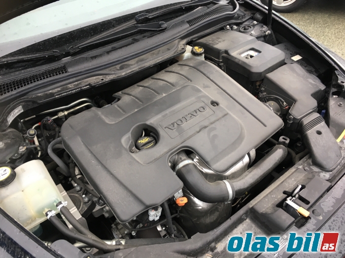 Volvo S40 2008-2012 (Type II, Fase 2) , Motorkode: D4164T 76 6906234, Girkassekode: 1283141