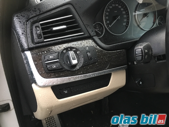 BMW 5-Serie 2010-2017 (F10/F11) (F10/F11), Motorkode: N47 D20 C, Girkassekode: GA8HP-45Z