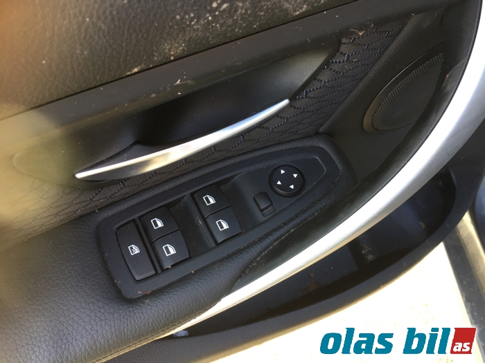 BMW 3-Serie 2012-2018 (F30/F31/F34) (F30/F31/F34), Motorkode: N47 D20 C, Girkassekode: GA8HP-45Z