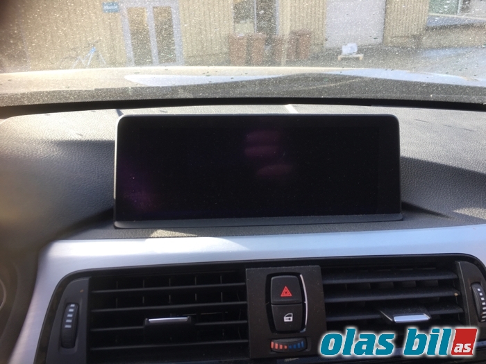BMW 3-Serie 2012-2018 (F30/F31/F34) (F30/F31/F34), Motorkode: N47 D20 C, Girkassekode: GA8HP-45Z