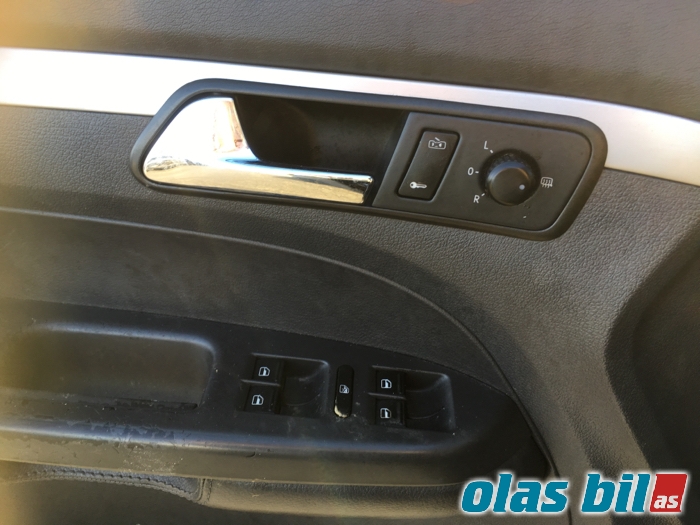 VW Touran 2003-2006 (Type I, Fase 1) , Motorkode: BKD, Girkassekode: HQM