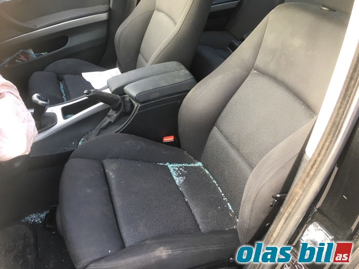 BMW 3-Serie 2005-2011 (E90/E91/E92/E93) (E90/E91/E92/E93), Motorkode: N43B16A 11000439141, Girkassekode:
