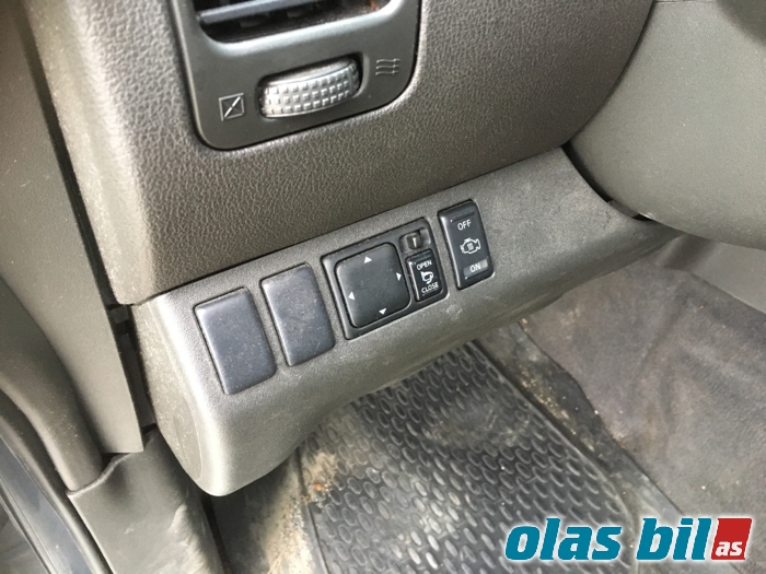 Nissan Pathfinder 2005-2010 (Fase 1) (R51) (R51), Motorkode: YD25DDTi, Girkassekode: 