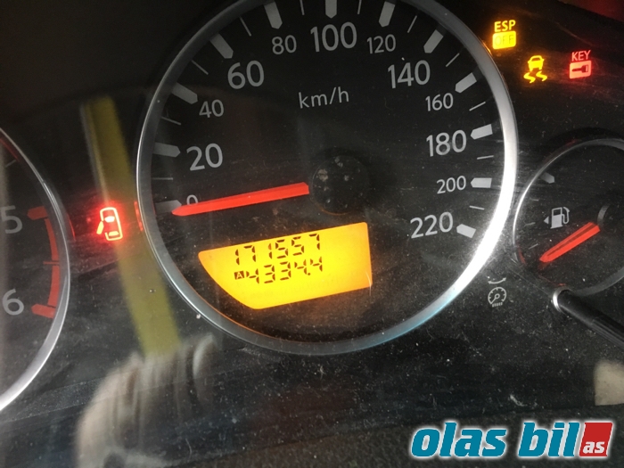 Nissan Pathfinder 2005-2010 (Fase 1) (R51) (R51), Motorkode: YD25DDTi, Girkassekode: 