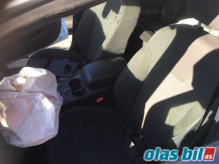 Ford Focus 2011-2014 (Type III, Fase 1) , Motorkode: M1DA 10FD0X, Girkassekode: 