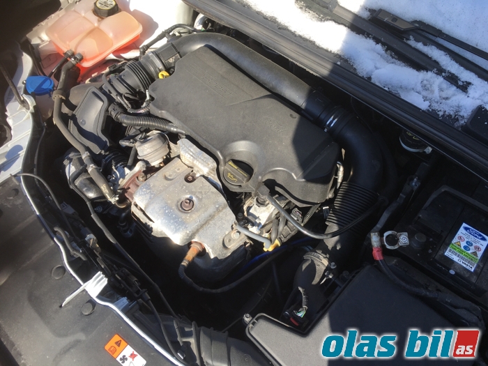 Ford Focus 2011-2014 (Type III, Fase 1) , Motorkode: M1DA 10FD0X, Girkassekode: 