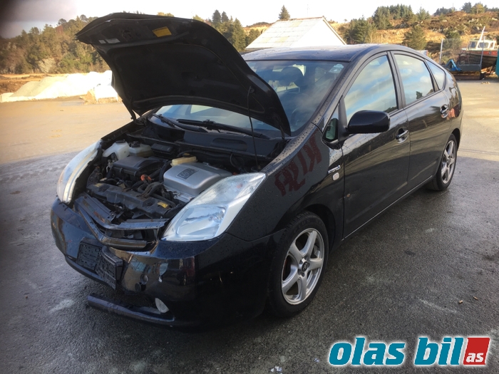 Toyota Prius 2004-2009 (Type II) (COMBI) (COMBI), Motorkode: 1NZ-FXE, Girkassekode: 