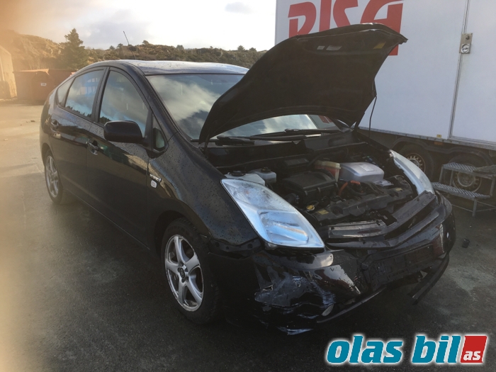 Toyota Prius 2004-2009 (Type II) (COMBI) (COMBI), Motorkode: 1NZ-FXE, Girkassekode: 