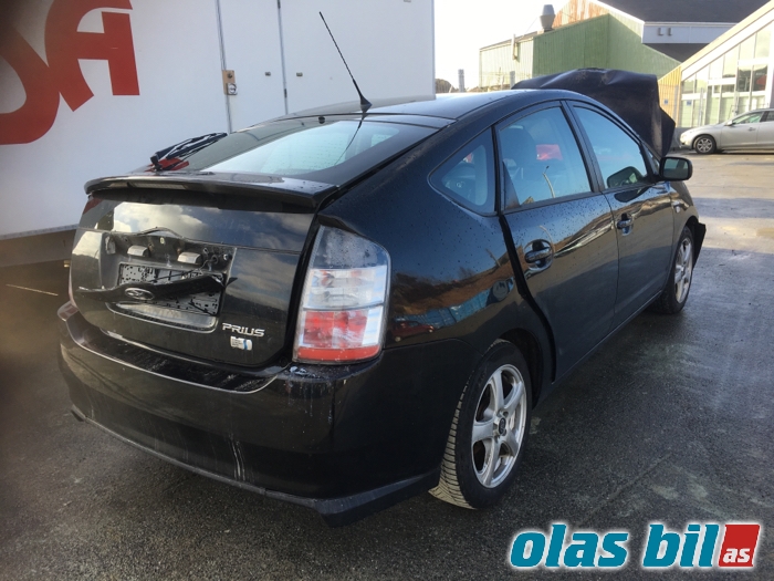 Toyota Prius 2004-2009 (Type II) (COMBI) (COMBI), Motorkode: 1NZ-FXE, Girkassekode: 