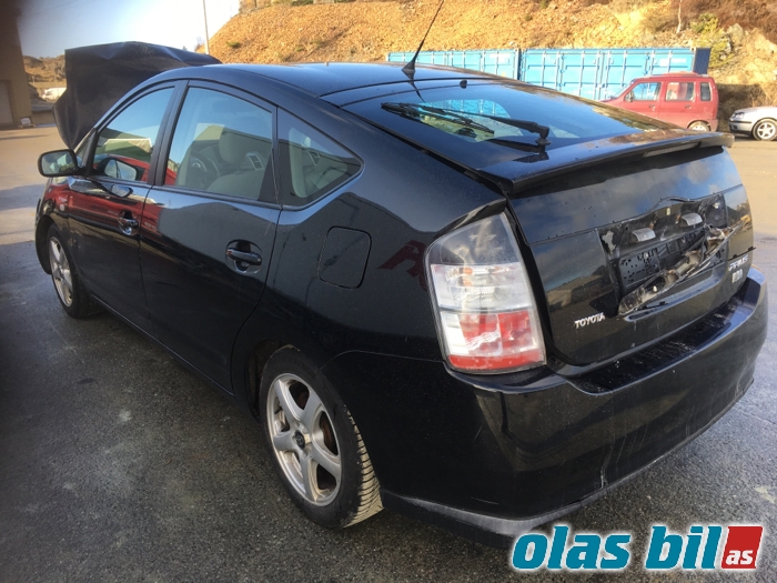 Toyota Prius 2004-2009 (Type II) (COMBI) (COMBI), Motorkode: 1NZ-FXE, Girkassekode: 