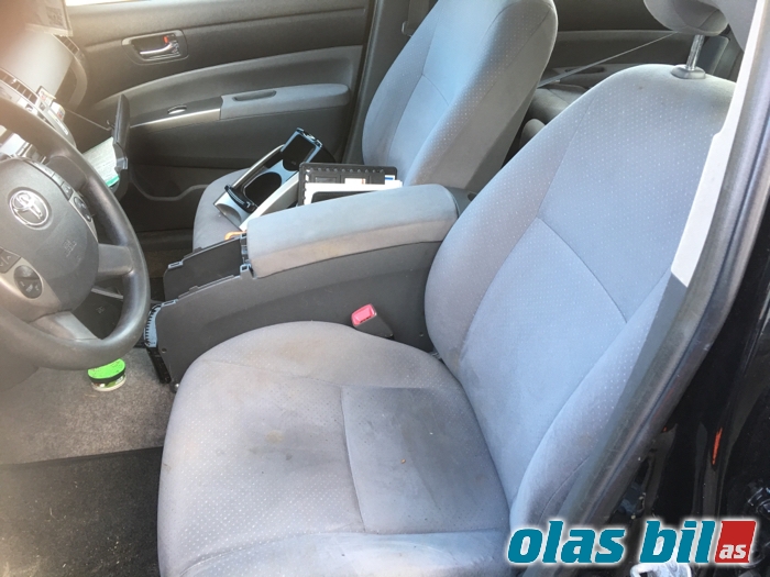 Toyota Prius 2004-2009 (Type II) (COMBI) (COMBI), Motorkode: 1NZ-FXE, Girkassekode: 