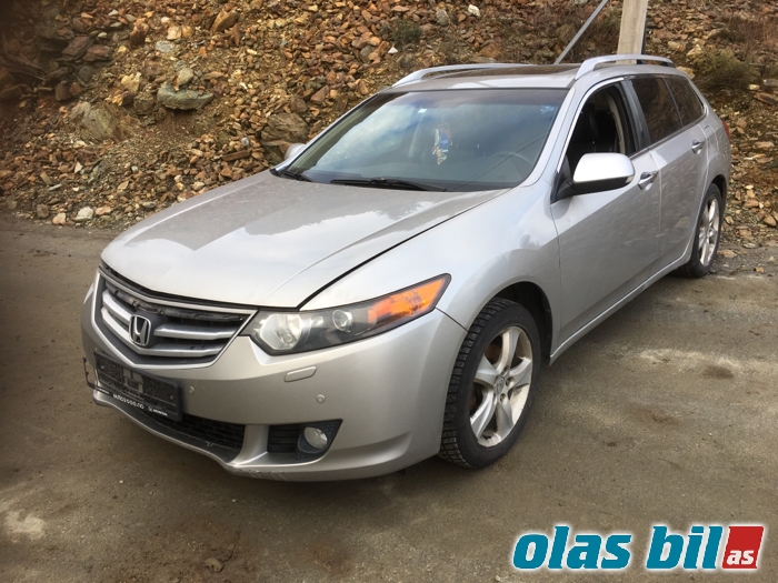 Honda Accord 2008-2015 (Type VIII) , Motorkode: N22B1, Girkassekode: