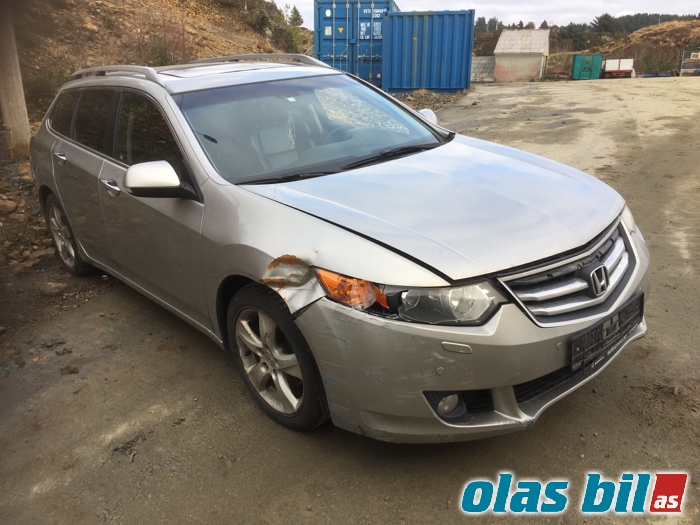 Honda Accord 2008-2015 (Type VIII) , Motorkode: N22B1, Girkassekode: