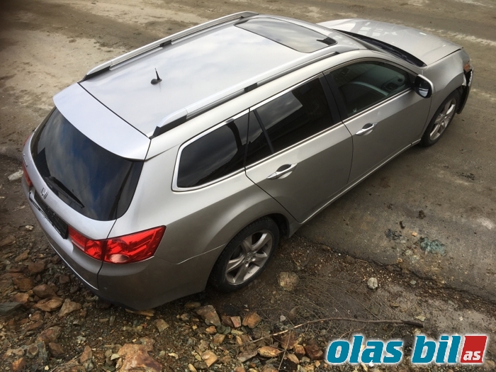Honda Accord 2008-2015 (Type VIII) , Motorkode: N22B1, Girkassekode: