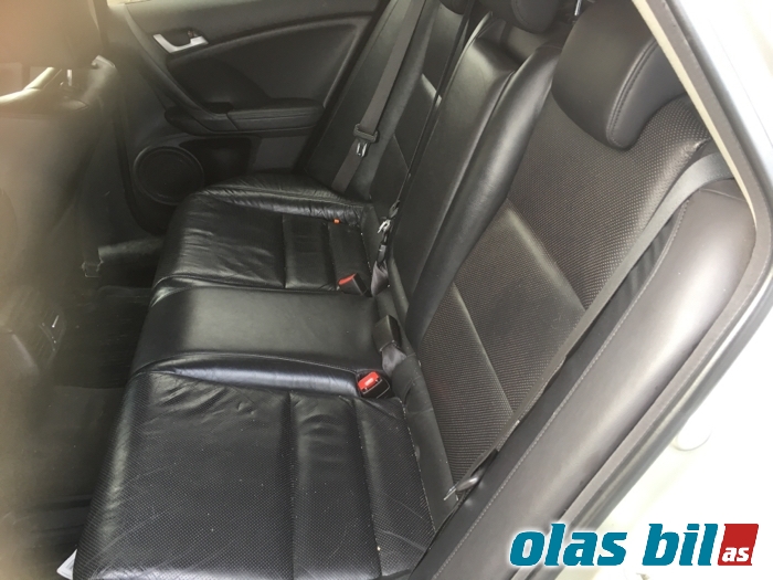 Honda Accord 2008-2015 (Type VIII) , Motorkode: N22B1, Girkassekode: