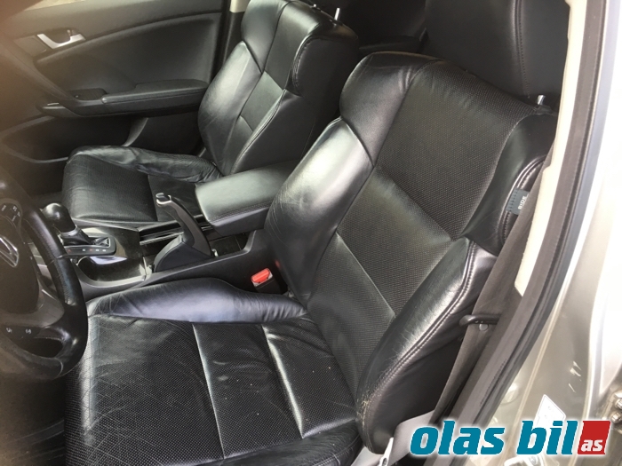 Honda Accord 2008-2015 (Type VIII) , Motorkode: N22B1, Girkassekode: